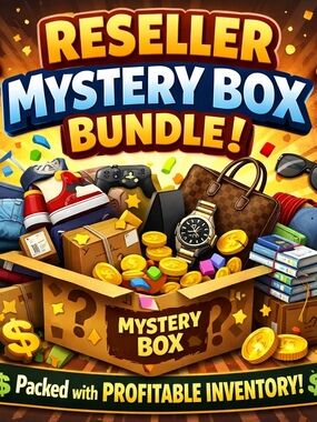 Reseller Mystery Box Bundle